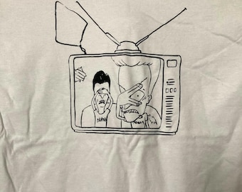 Beavis & Butthead I See U T-Shirt