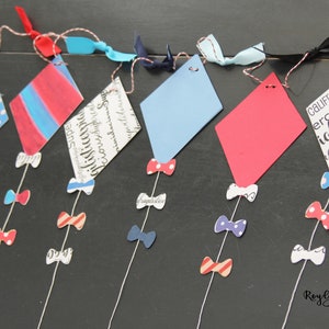Kite Banner - Lets Go Fly A Kite -  Supercalifragilisticexpialidocious