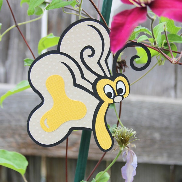 Hanging Bread And Butterfly - Alice In Wonderland - Paper Party Decorations