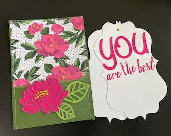 You are the best - greeting card