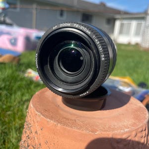 Minolta AF Power Zoom 70-210 mm