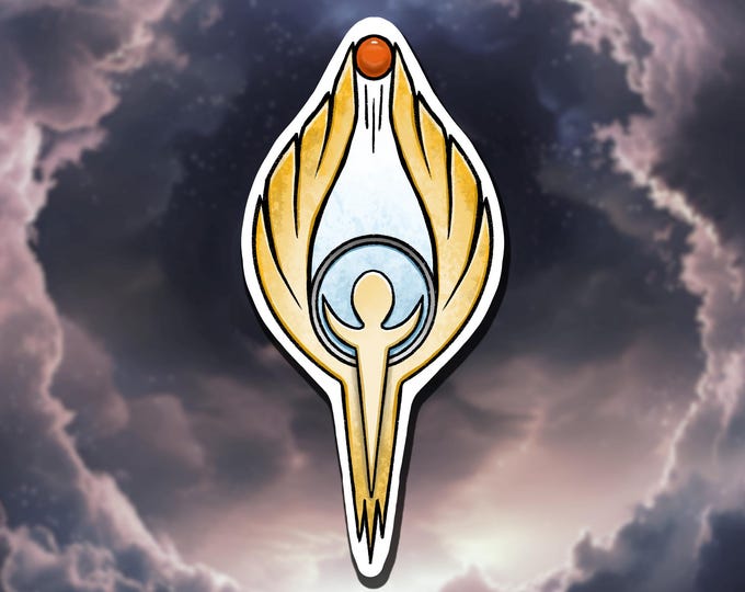 Serenrae Sticker - DnD Sticker - Dungeons and Dragons
