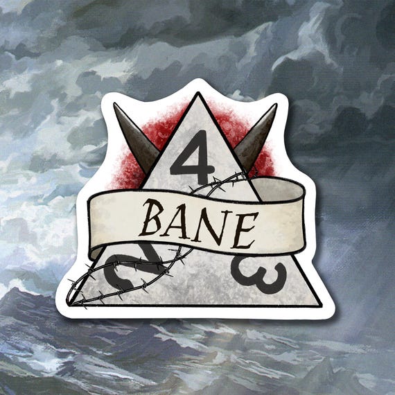 Bane Symbol Dnd