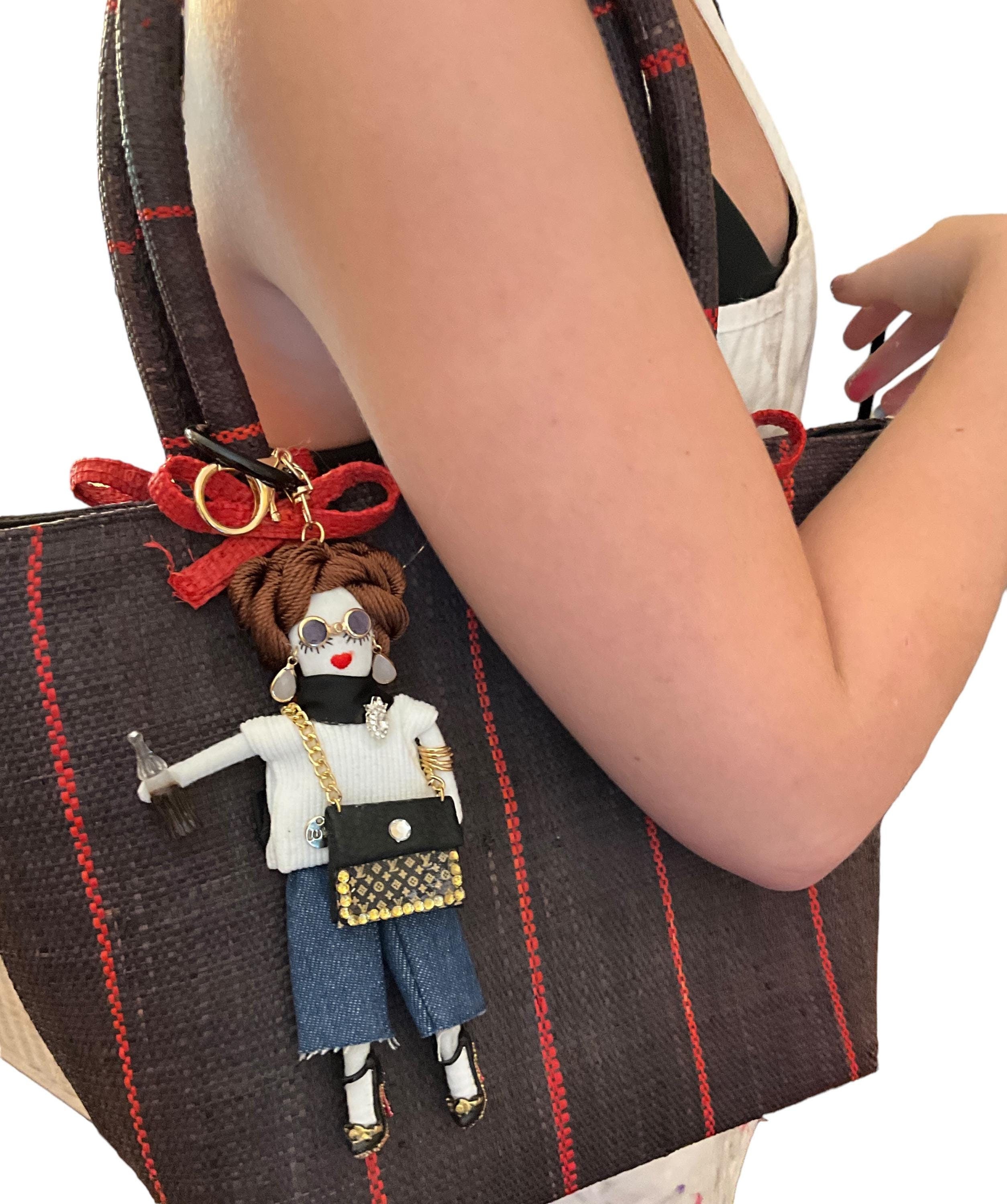 Doll Key Chains - Etsy Doll Key Chains - Etsy