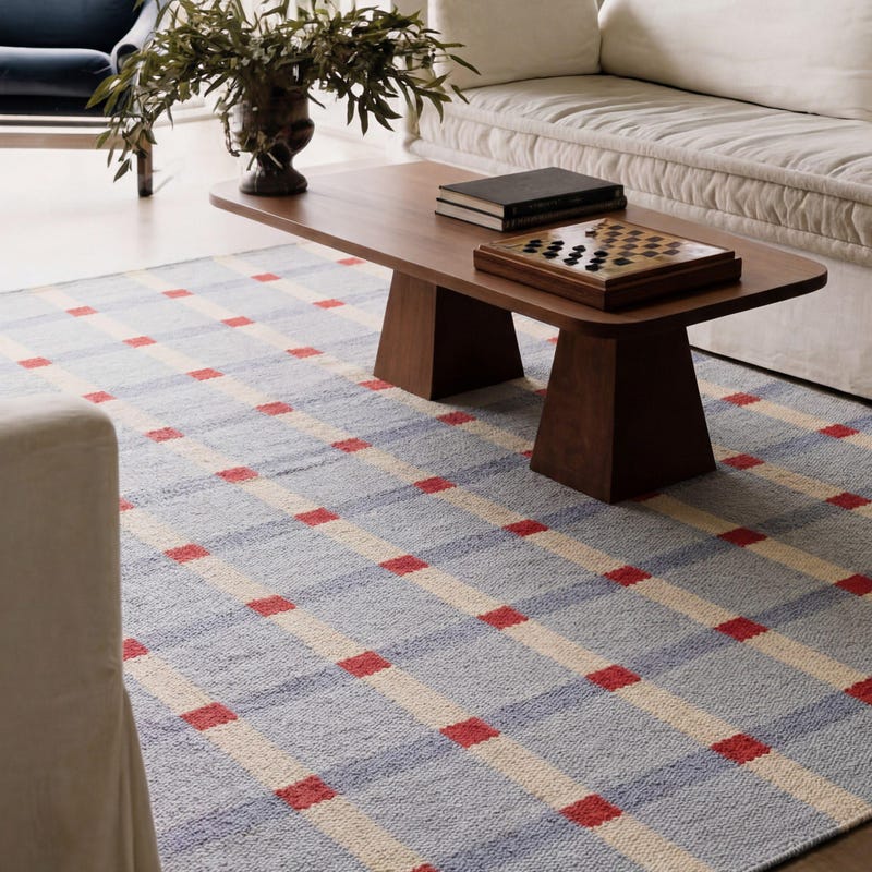 11x11 Blue Rugs - Etsy