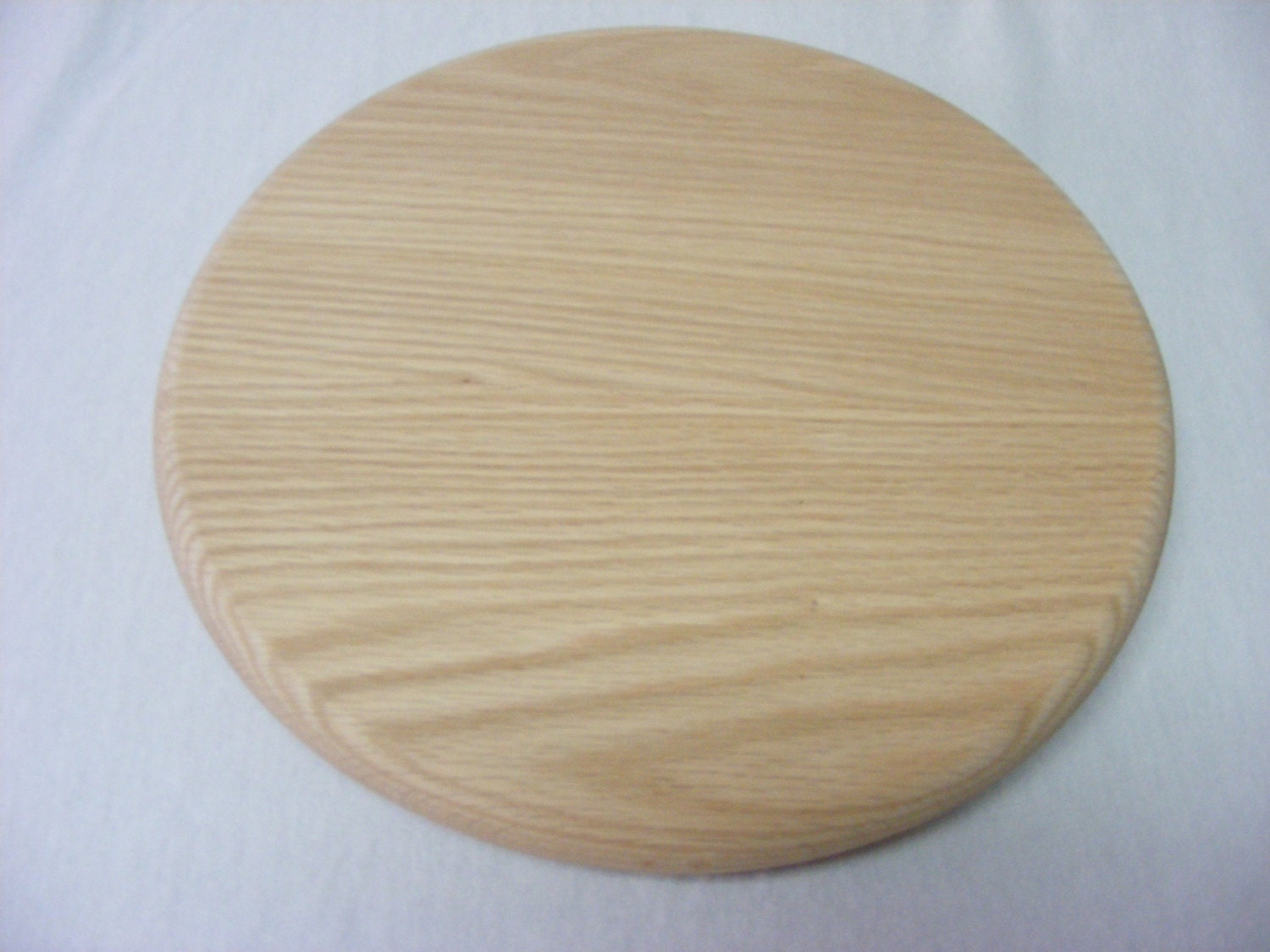 12 Inch Unfinished Oak Lazy Susan. Free Shipping Etsy