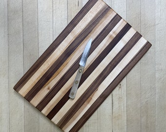 Special Price Limited Butcher Block #2 Presentation Charcuterie Cutting Board American Hand Made in West Virginia Free Shipping