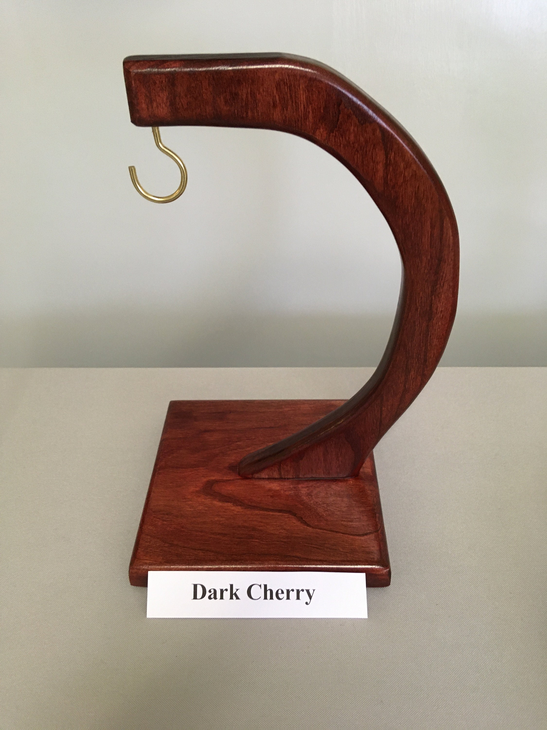 Countertop Free Standing Banana Hanger Banana Tree Stand Hook Etsy