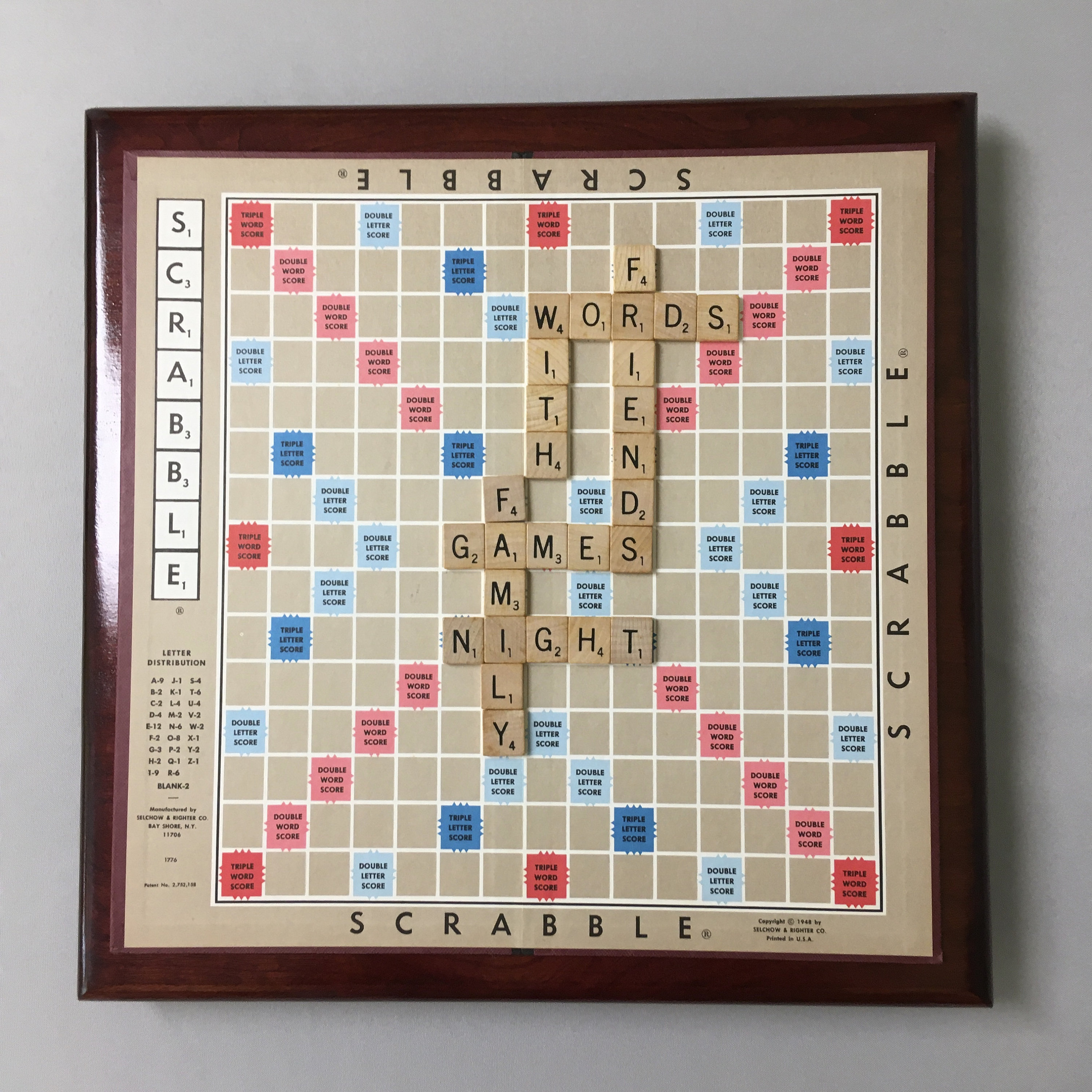 For Board Games Square Hard Wood Lazy Susan Turn Table Display Etsy