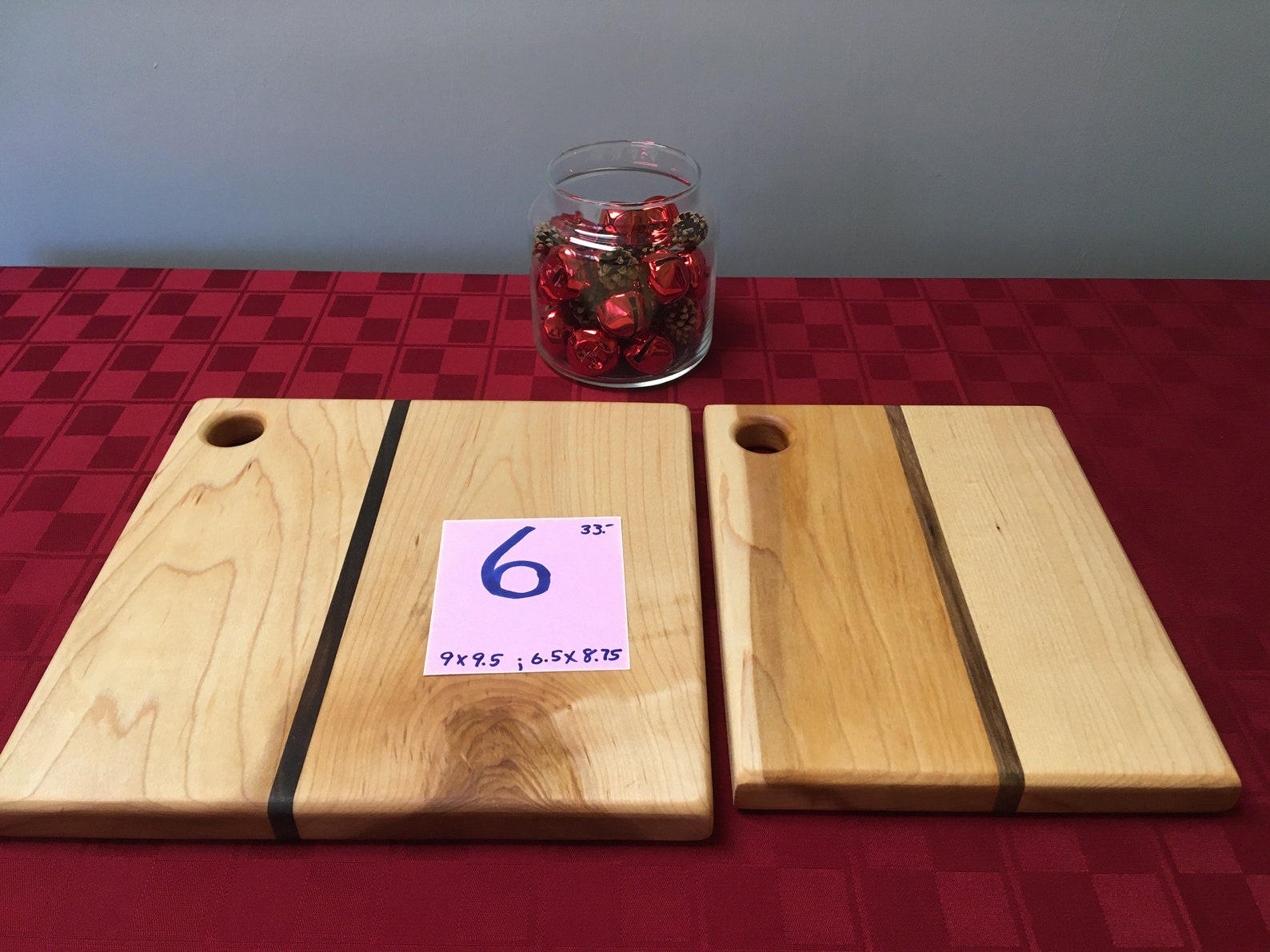 Beautiful Bits n Pieces Bargain Cutting Boards Set of 2 Etsy