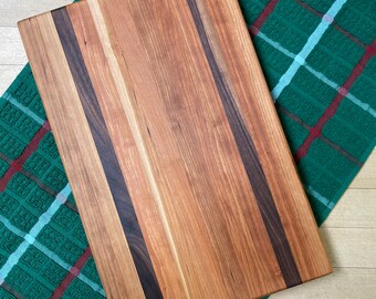Special Price Limited Butcher Block #3 Presentation Charcuterie Cutting Board American Hand Made in West Virginia Free Shipping