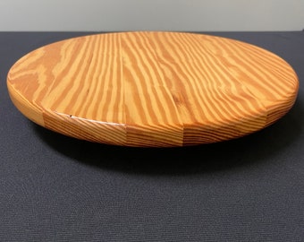 Special Price Limited 12 Inch Reclaimed Pine Lazy Susan #262 Reclaimed from a 100+ Year Old Home in Huntington WV Hand Crafted Free Shipping