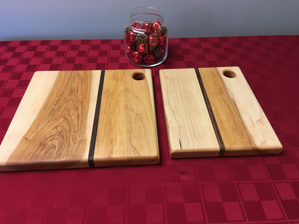 Beautiful Bits n Pieces Bargain Cutting Boards Set of 2 Etsy