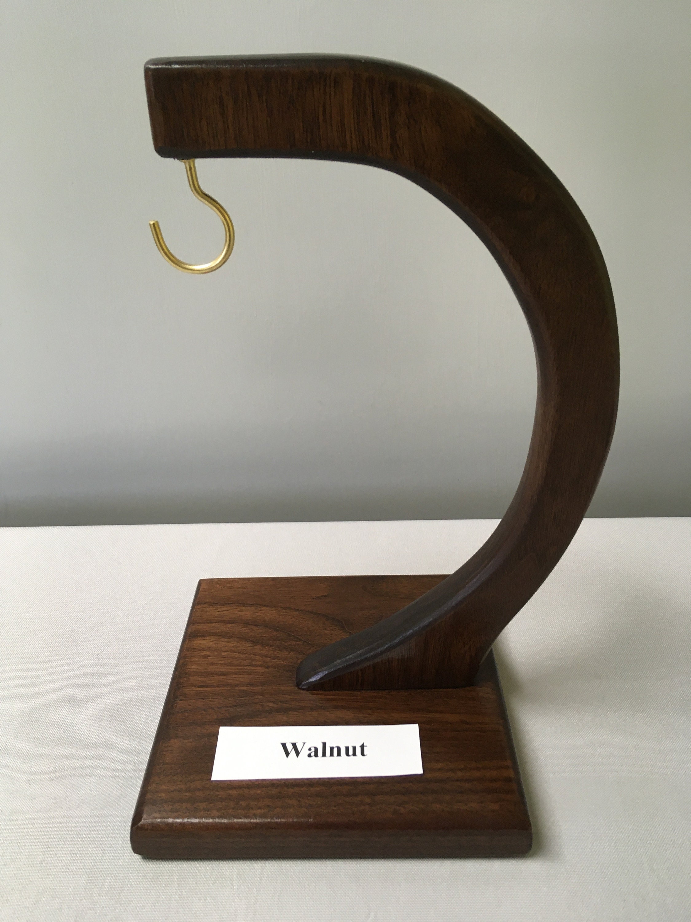 Countertop Free Standing Banana Hanger Banana Tree Stand Hook Etsy