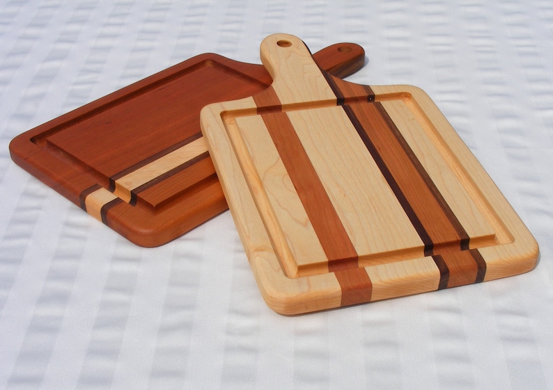 PaulsSpecialties Paddle Cutting Board - Thumbnail 4