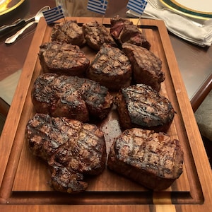 What Is the Best Cutting Board for Serving Steak? 