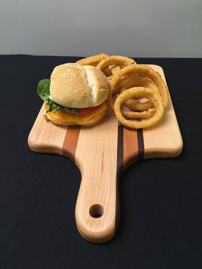PaulsSpecialties Paddle Cutting Board - Thumbnail 3