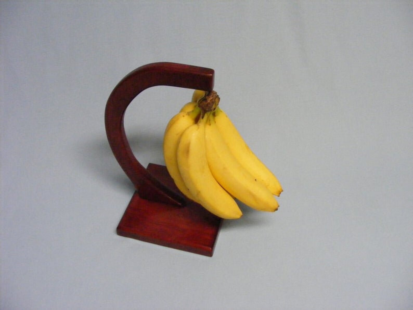Countertop Free Standing Banana Hanger Banana Tree Stand Hook Etsy