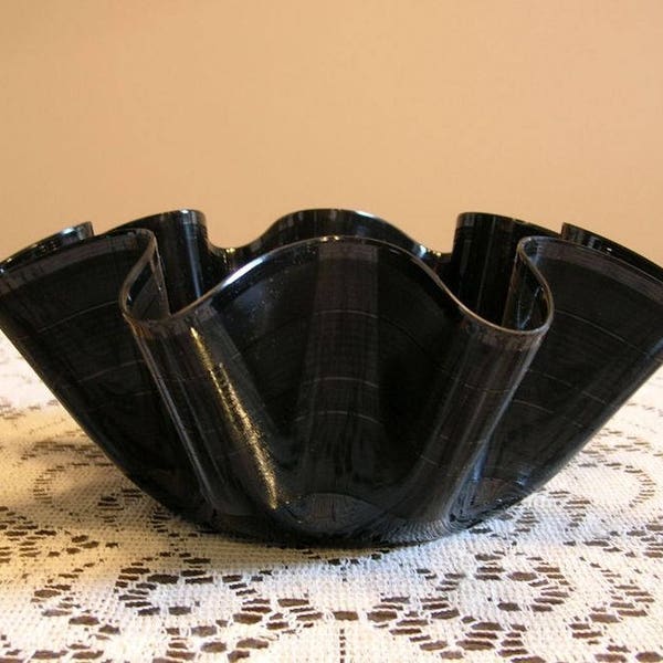 Custom Record Bowl Made From Vinyl Album - You Choose Artist - Made To Order