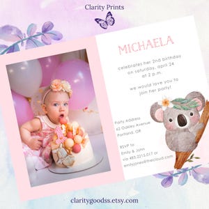 Diseño de tarjetas personalizadas + Tarjetas impresas / Graduación, festividades, anuncios / Usar plantilla o totalmente personalizada / 5" x 7" (A7)