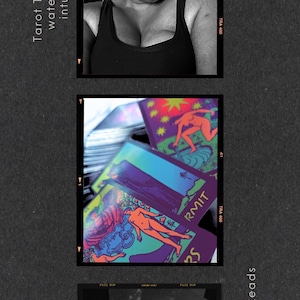 Personalisierte Tarot-Lesung | 3, 6, oder 10-Karten Karte | Liebe, Klarheit, Beruf, Orientierung