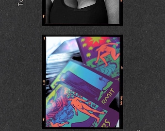 Personalized Tarot Reading | 3, 6, or 10 Card Spread | Love, Clarity, Career, General Guidance