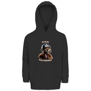 Children's Premium Organic Hoodie Be like me