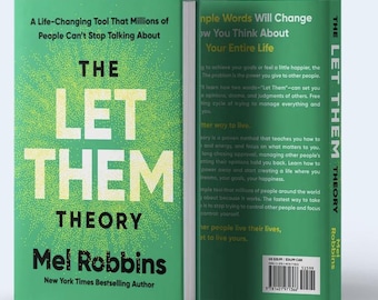 The Let Them Theory: Life-Changing Guide (PDF Digital Download)
