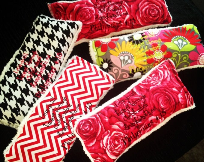 Hot & Cold Rice Pack Forehead Size Etsy