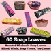 see more listings in the Wholesale Soap Loaves section