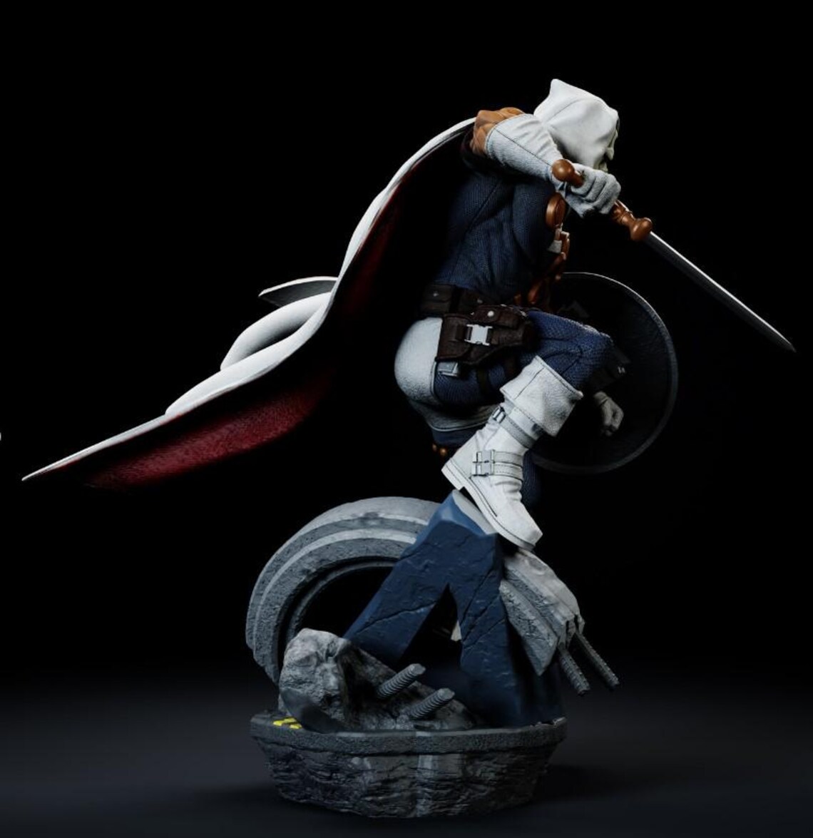 TASKMASTER 3D Model Stl Digital Download for 3D Printing - Etsy