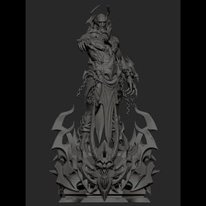 Jailer, world of warcraft, warcraft 3, Stl