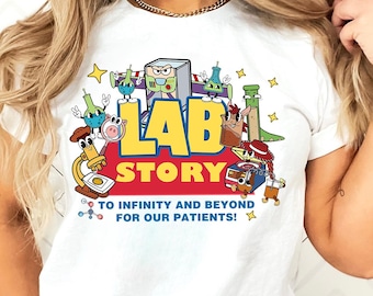 Lab Week 2026 Shirt/Laboratory Team/Medical Lab Tech Shirt/Medical Assistant Barb/Patient Tech Lab Week Group Team Shirt MLS MLT MT OHZX02