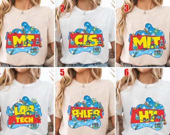 Lab Week 2026 Shirt/Laboratory Team/Medical Lab Tech Shirt/Medical Assistant Barb/Patient Tech Lab Week Group Team Shirt MLS MLT MT OHZX09