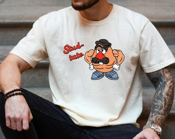 Funny Mr. Potato Shirt, Mr Potato Head Shirt, Funny Disney Shirts, Potato Head Tee, Toy Story Shirt, Toy Story Gift KDPL07