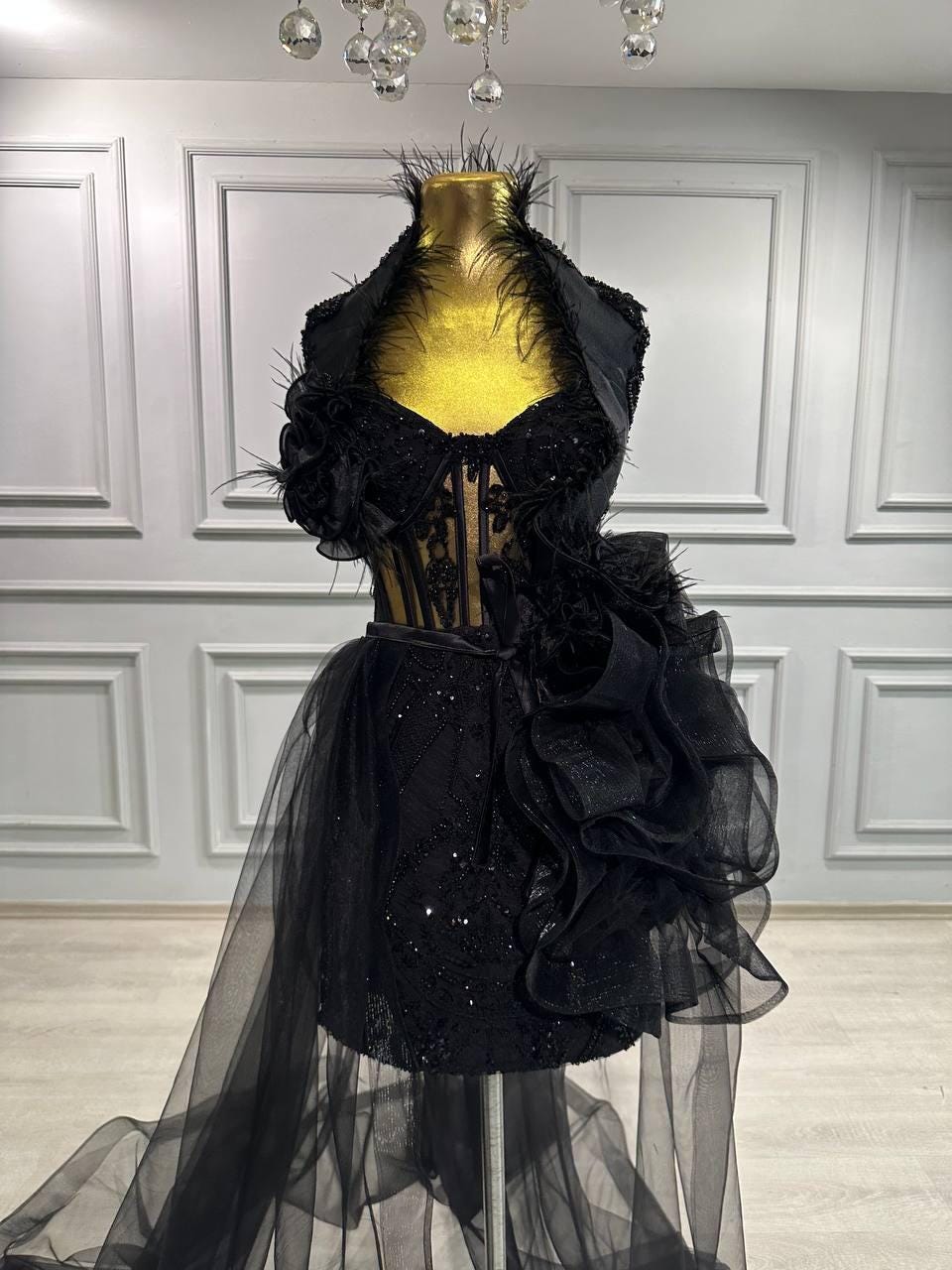 After Dark Dresses - Etsy
