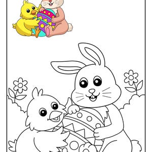 Preschool Coloring Pages | Printable Kids Activity Sheets | Educational Fun for Toddlers | Easy and Cute Coloring for Pre-K