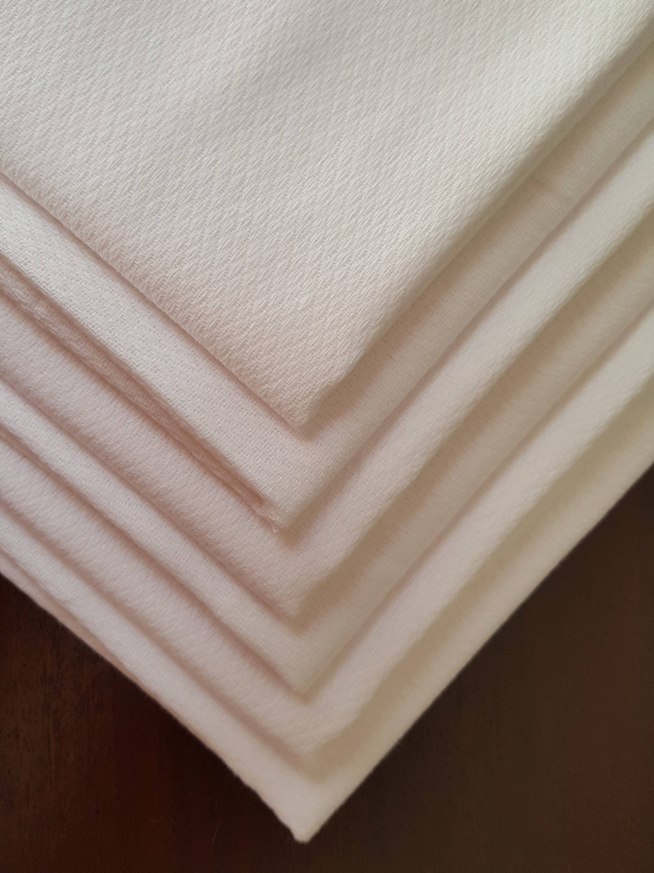 UnPaper Towels - 12 - Two-Ply - Reusable -  Free Shipping! Made in Te…
