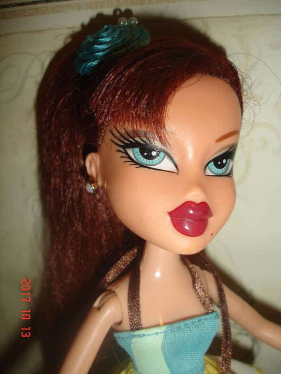 bratz doll with beauty mark