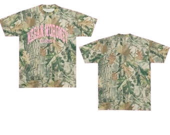 Megan Moroney Cloud 9 Light Pink S to 5XL 3D T-Shirt