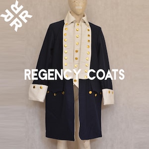 British Military Coat, British Officer Uniform, Historical Uniform, Men's Navy Blue Wool Uniform Jacket, Fast & Secure Worldwide Shipping
