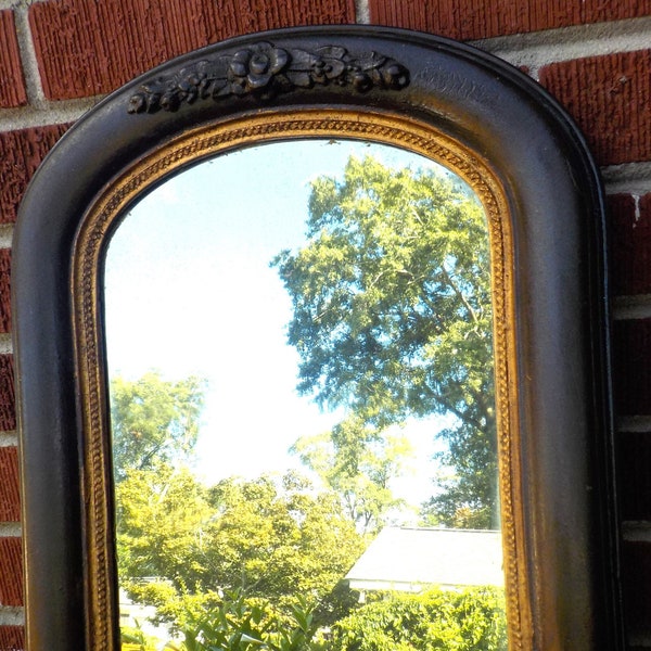 Primitive Mirror Etsy