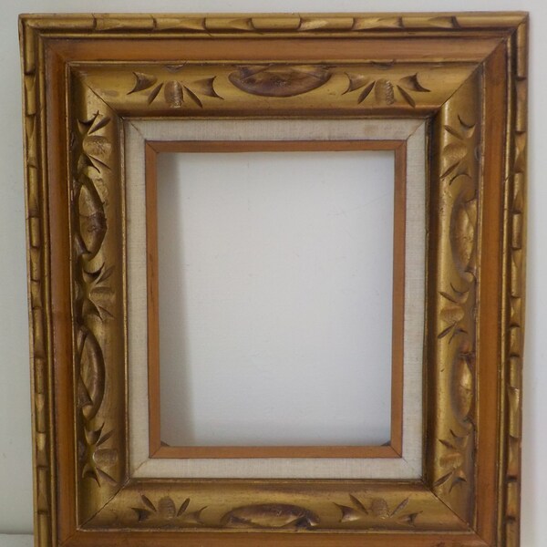 Chunky Wood Frame Etsy