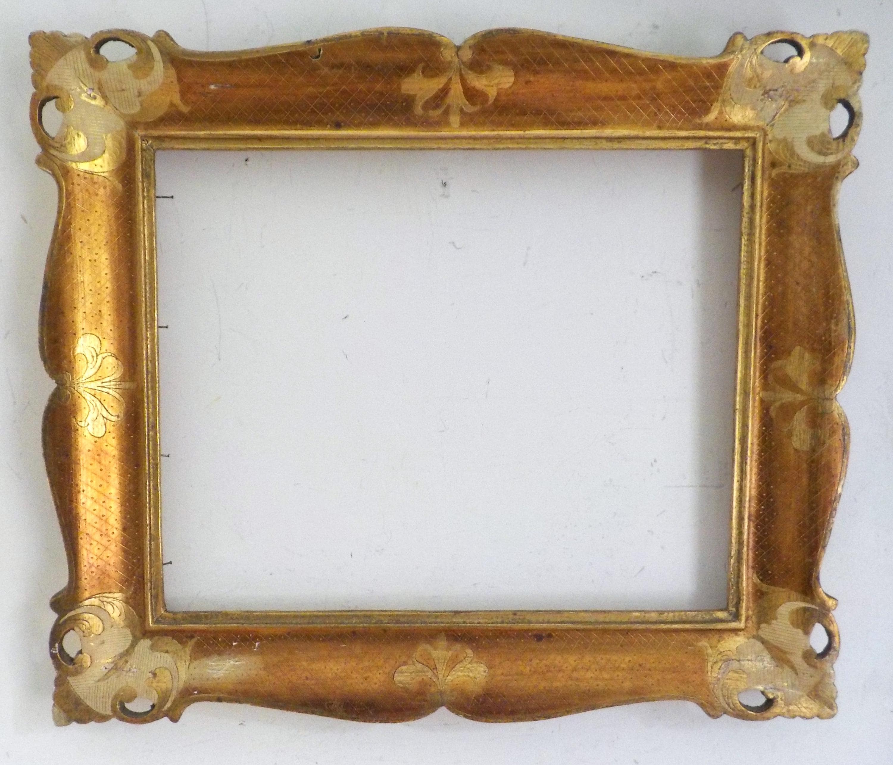 Renaissance Picture Frames - Etsy