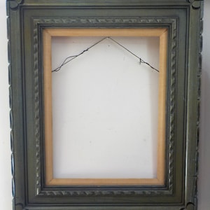 額縁 1970~ Wood Frame Vintage Poster 1970 Wood Frame - Etsy