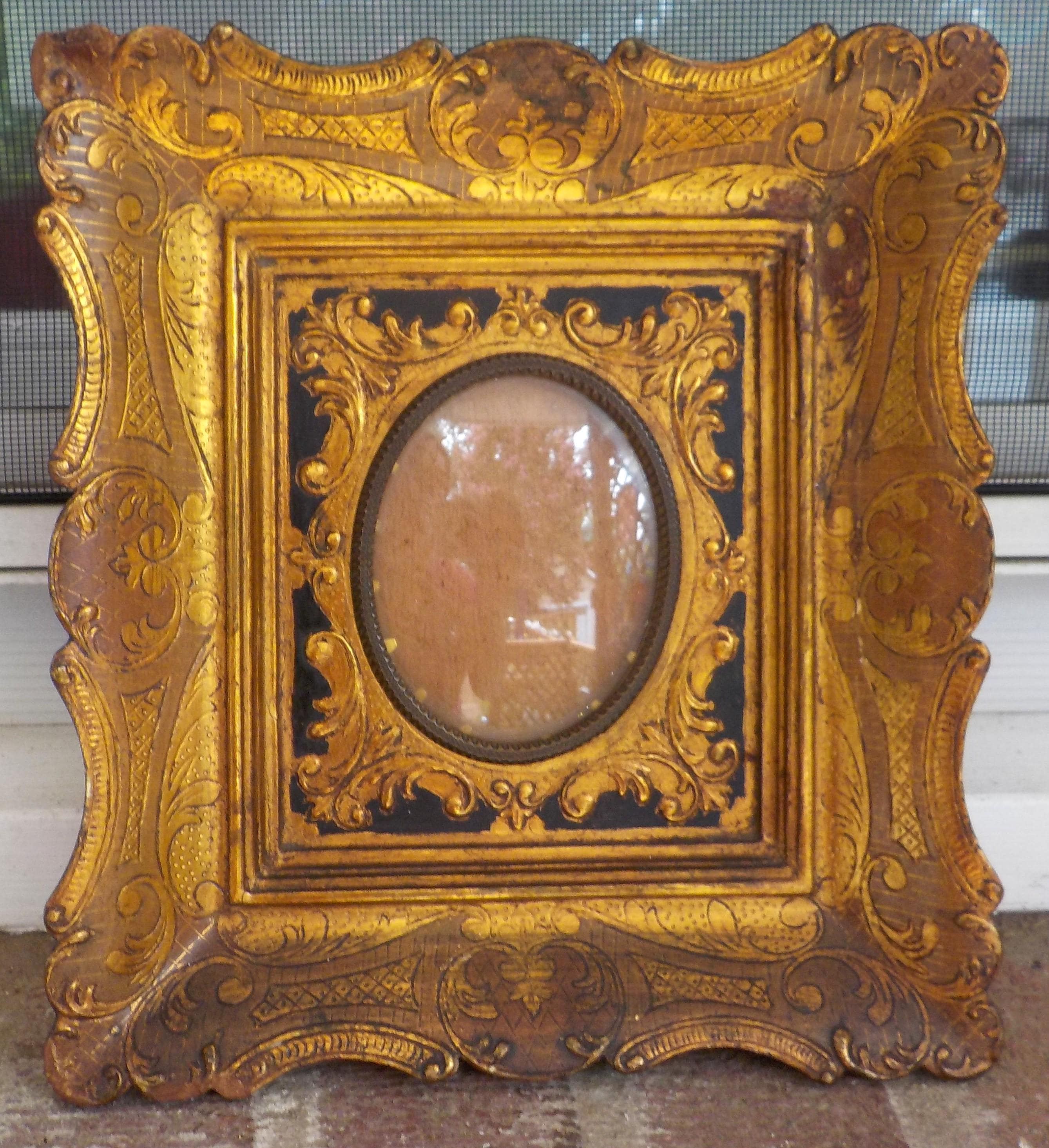 Vintage Italian Wood Frame - Etsy - Page 4