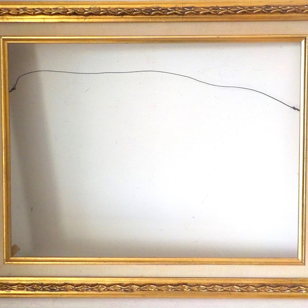 Linen Liner Frame Etsy