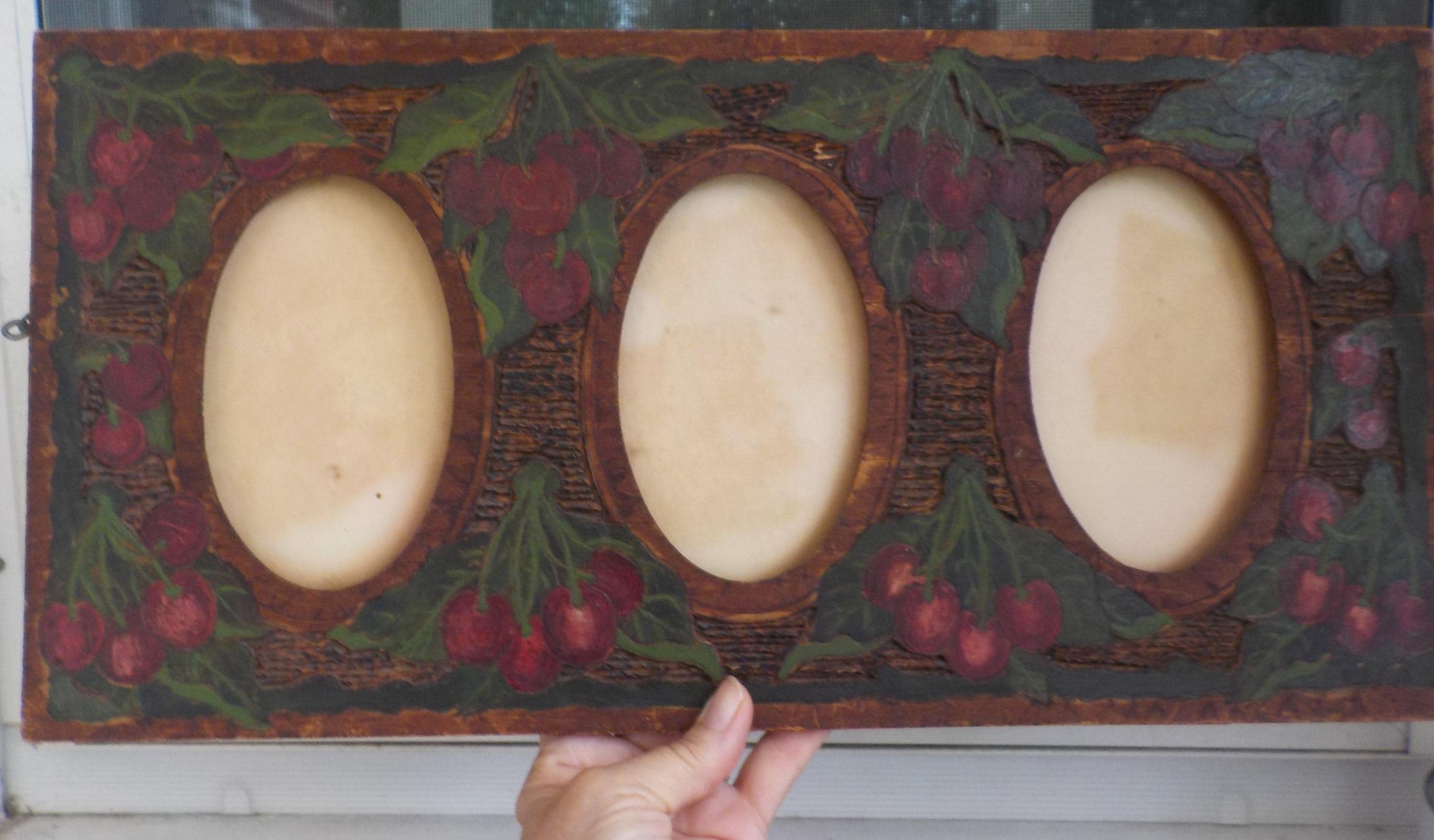 Triple Antique Frame - Etsy