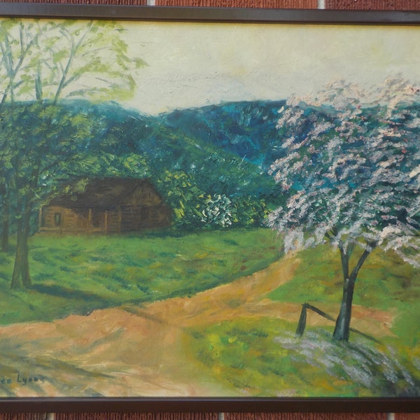 Appalachian Folk Art Etsy
