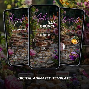 Mother's Day Picnic Invitation,Digital Mother's Day Brunch invite,Editable Invite,Whimsical Picnic Invite,Text Invitation,Mothers Day Flyer